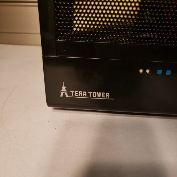販売終了 センチュリー Tera Tower hddケース テラタワー IDE接続 ? ド