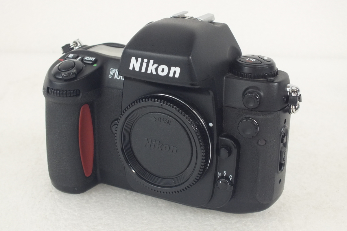 SALE，定番人気 Nikon F100 ニコン 一眼レフ フィルムカメラ ボディ