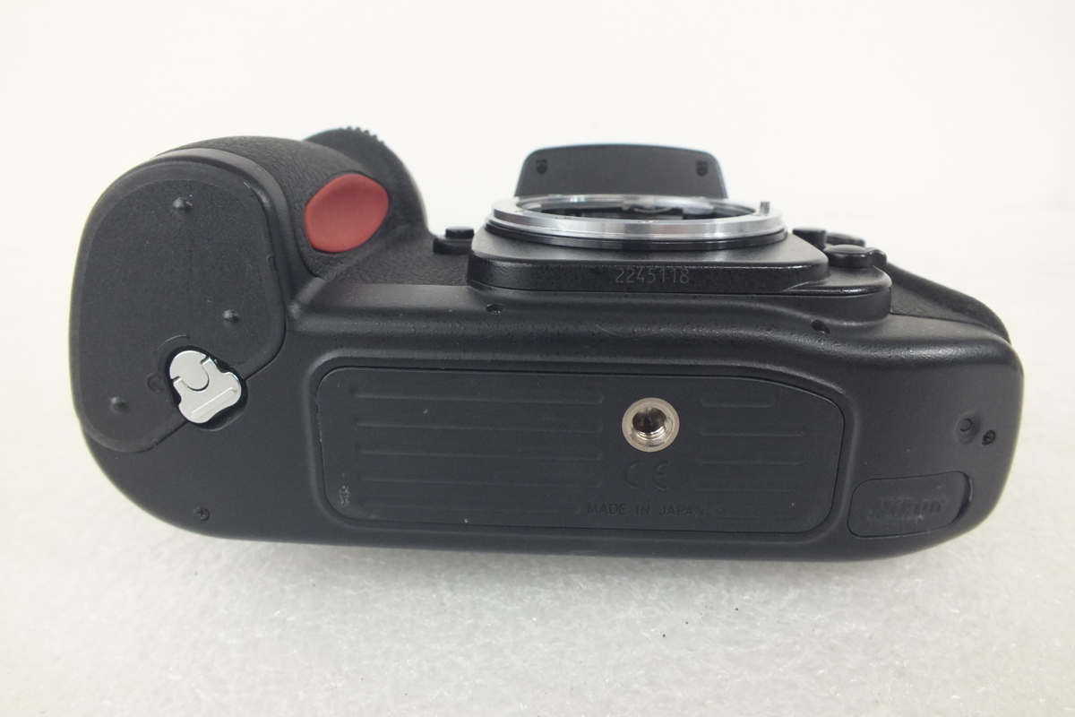 SALE，定番人気 Nikon F100 ニコン 一眼レフ フィルムカメラ ボディ