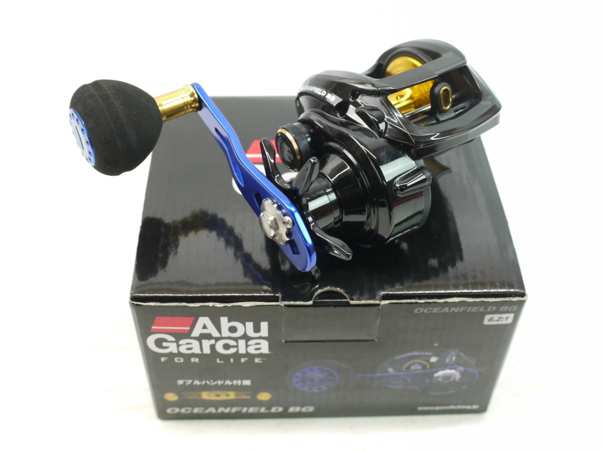 画像内容 124-3337 Abu Garcia アブガルシア OCEANFIELD BG オーシャン