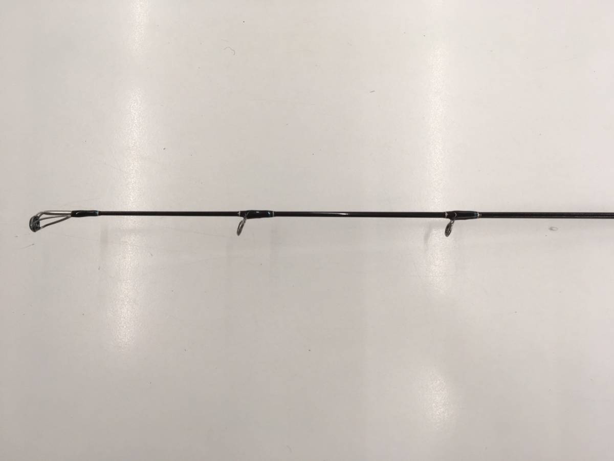 ZENAQ ジギングロッド フォキート FS63-5 whippy ZENAQ FOKEETO FS63-5 