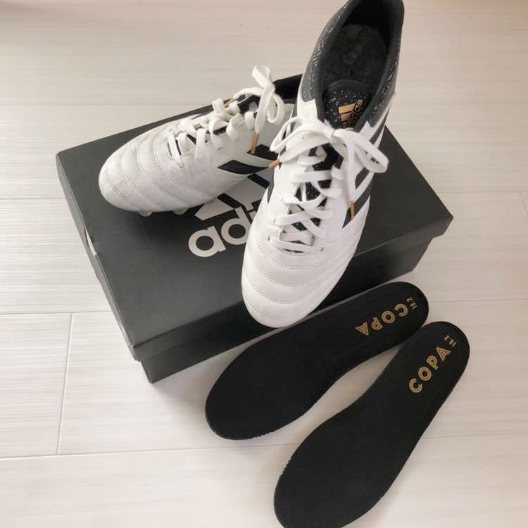 アディダス コパ 18.2-ジャパン adidas HG(ネイビー×グリーン) CQ1911 : Kohei's BLOG CQ1909 HG(ホワイト×ブラック) 18．2 HG 詳細 コパ18.2ジャパンHG メルカリ