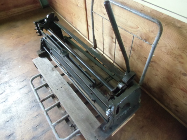 KANEKO 兼子製作所 板金 折り曲げ機 折曲 屋根 建築 機械 _2