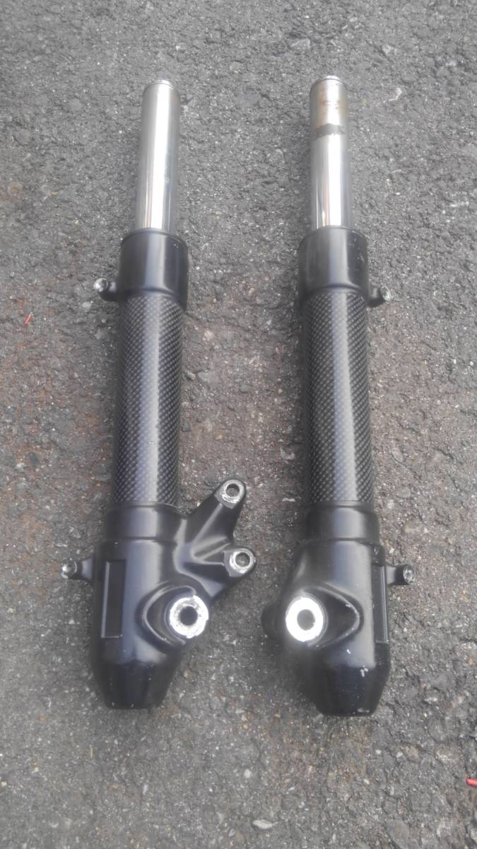 エアロックス　AEROX 50/100 前後足廻りセット　グランドアクシス　BW's100 スタント　 _2