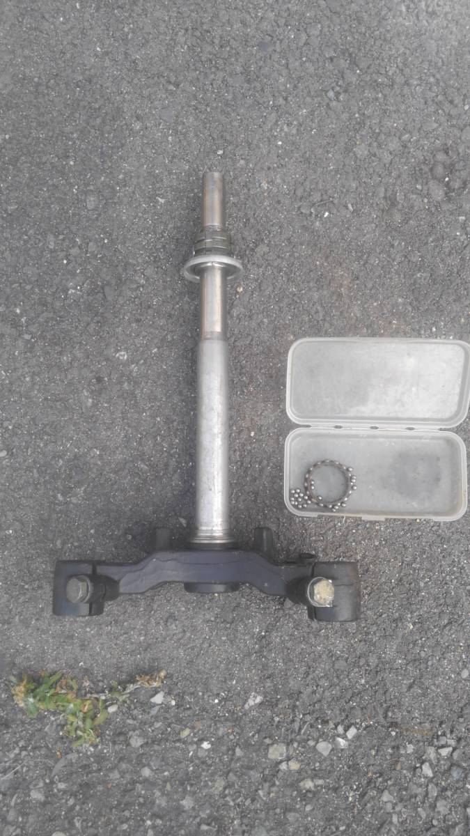 エアロックス　AEROX 50/100 前後足廻りセット　グランドアクシス　BW's100 スタント　 _4