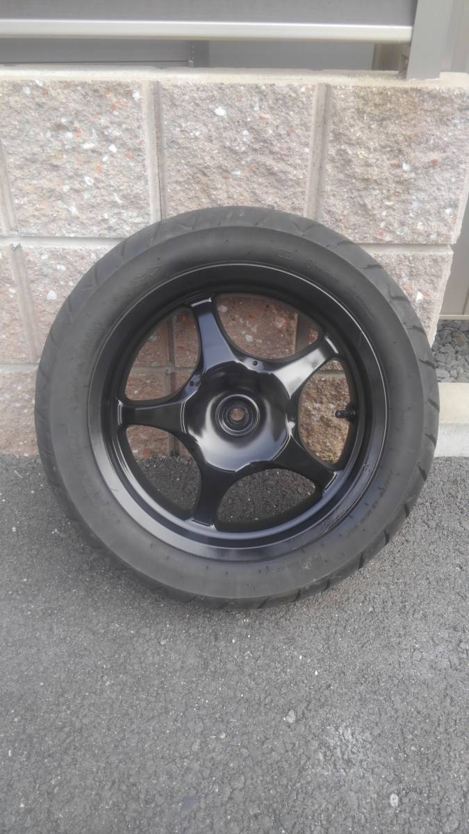 エアロックス　AEROX 50/100 前後足廻りセット　グランドアクシス　BW's100 スタント　 _8