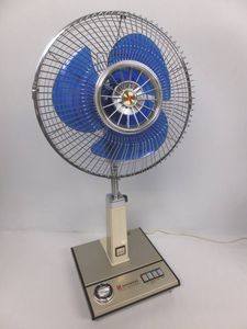 扇風機 nationalのYahoo!オークション(旧ヤフオク!)の相場・価格を見る