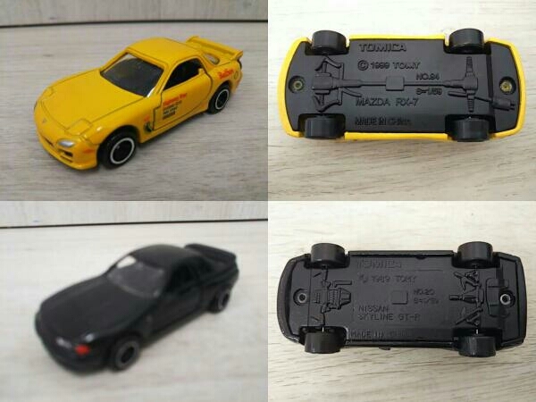 頭文字D Vol.4 トミカ コミックトミカ : Vol.1 イニシャルD 公式通販