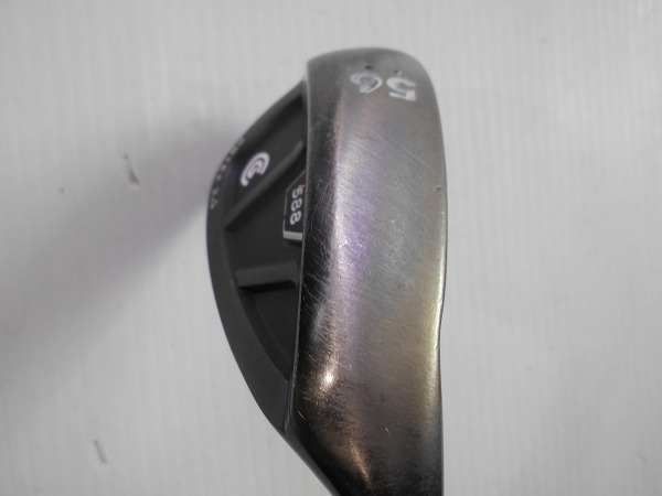 クリーブランド 588RTX 2.0 CB BLACK 56-14/NSPRO950GH(JP)/S[4692]