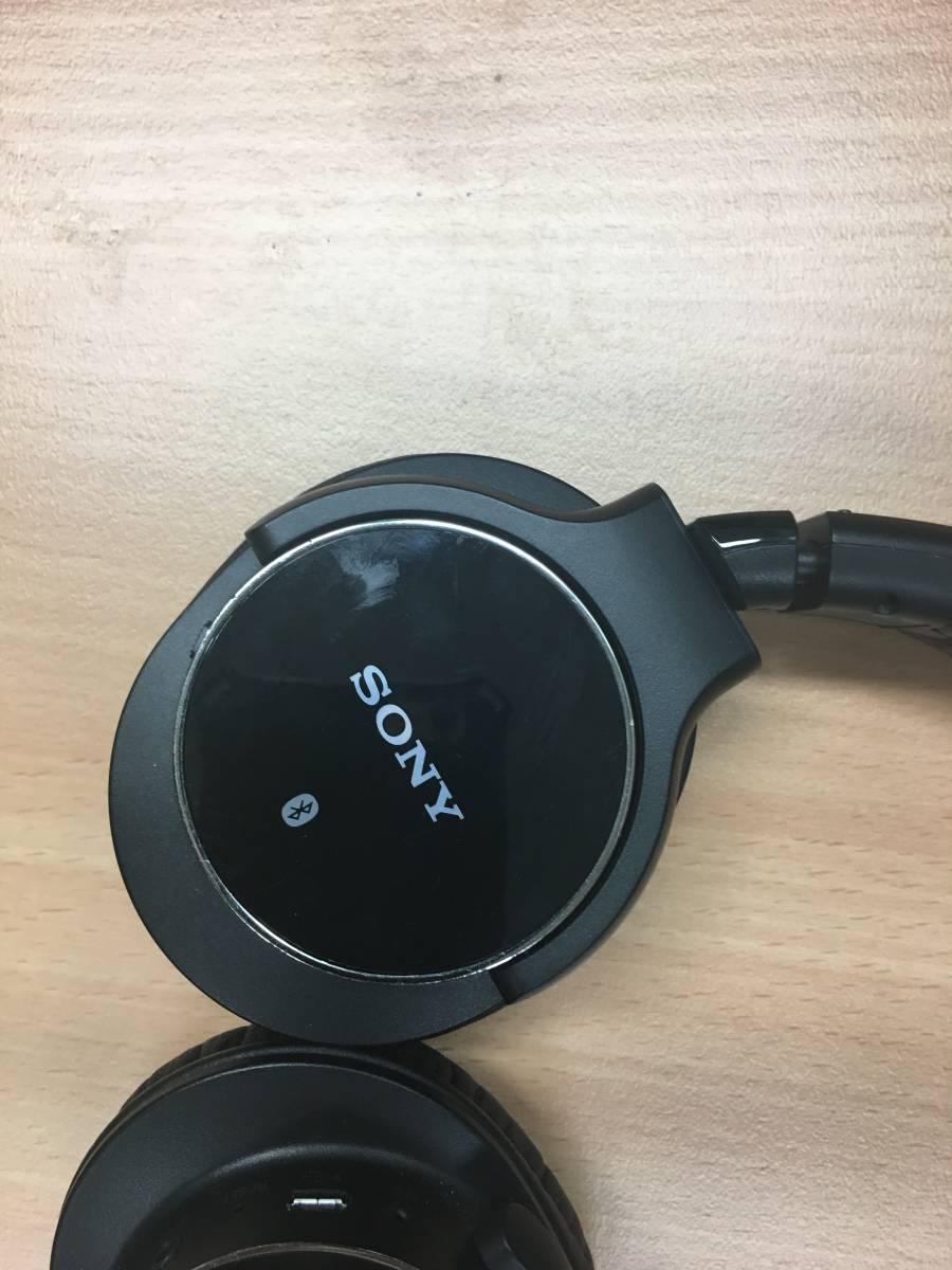 SONY ノイズキャンセリングBluetoothヘッドホン MDR-ZX750BN 【公式通販】