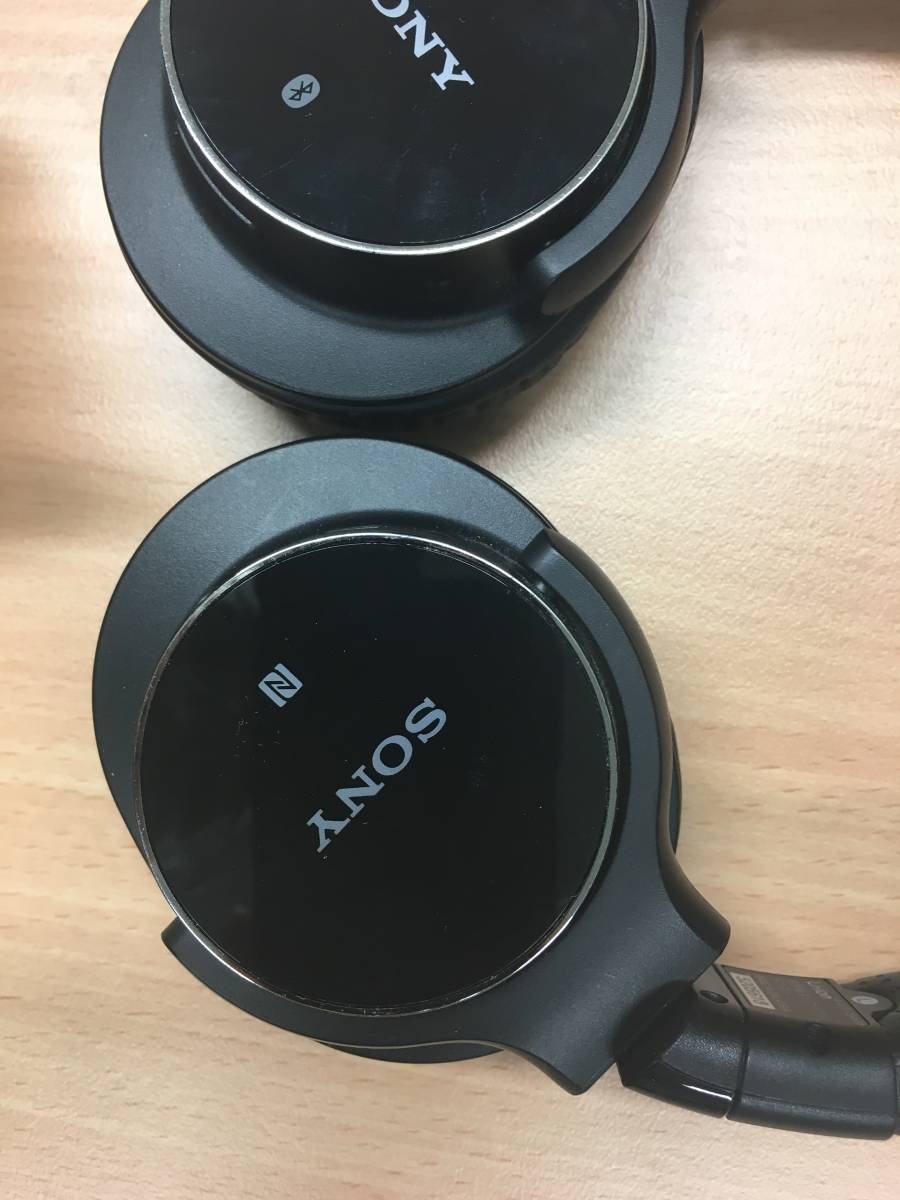 SONY ノイズキャンセリングBluetoothヘッドホン MDR-ZX750BN 【公式通販】