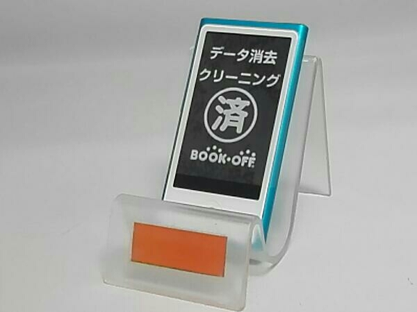 大得価，大人気 Apple MD477J/A iPod nano 16GB MD477J/A ブルー iPod(iPod nano)｜売買されたオークション情報、yahooの商品情報をアーカイブ公開 - オークファン アップル