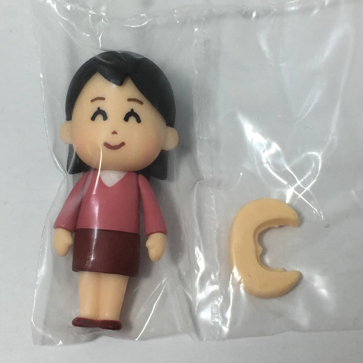 ワンフェス18夏 立体 いらすとや トレーディングフィギュア 女の子 にっこり立ちポーズ Wf18 限定 ミニフィギュア フィギュア 売買されたオークション情報 Yahooの商品情報をアーカイブ公開 オークファン Aucfan Com
