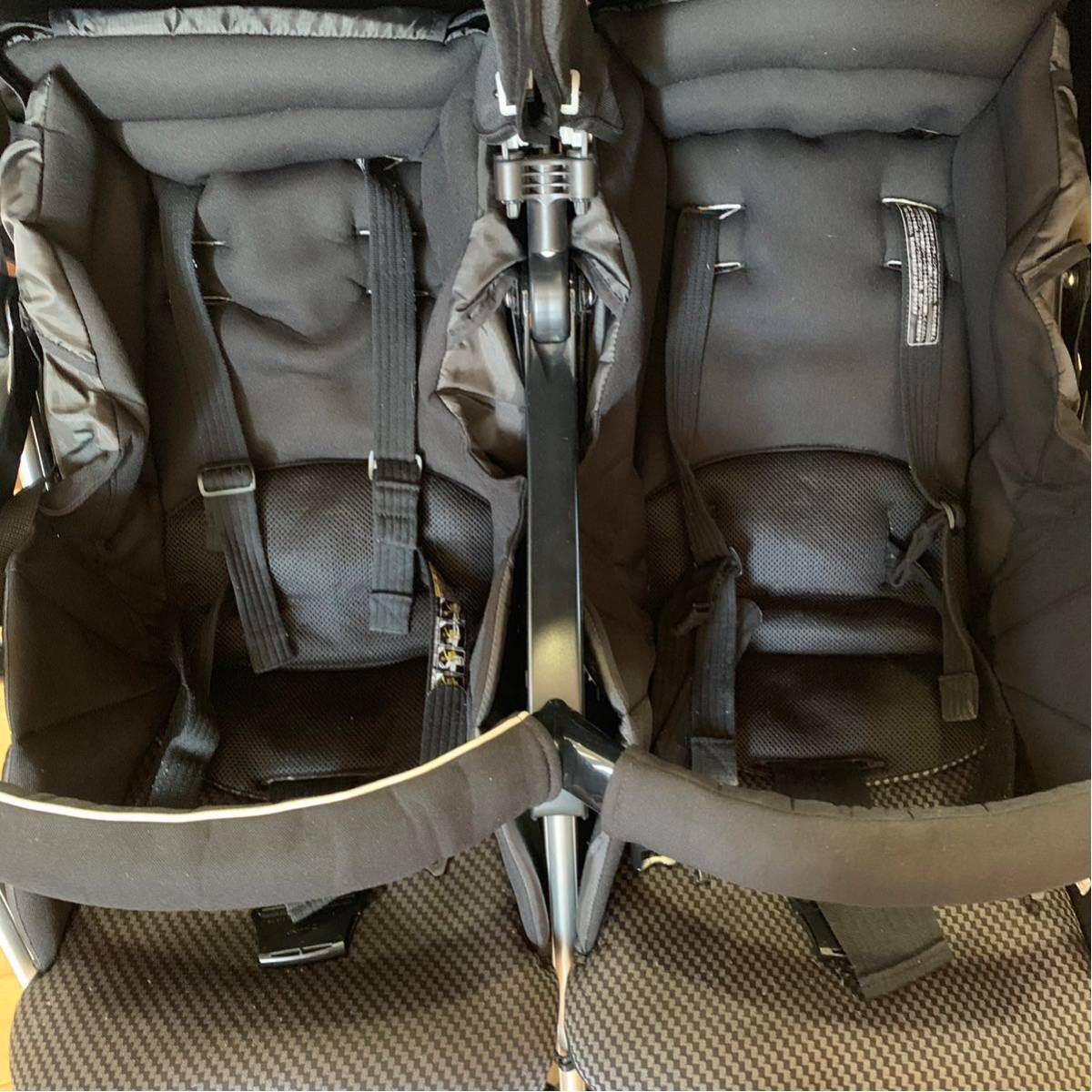 コンビ ツインスピン 横型