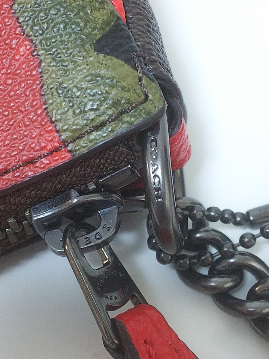 コーチ COACH ミニ バッグ 未使用品