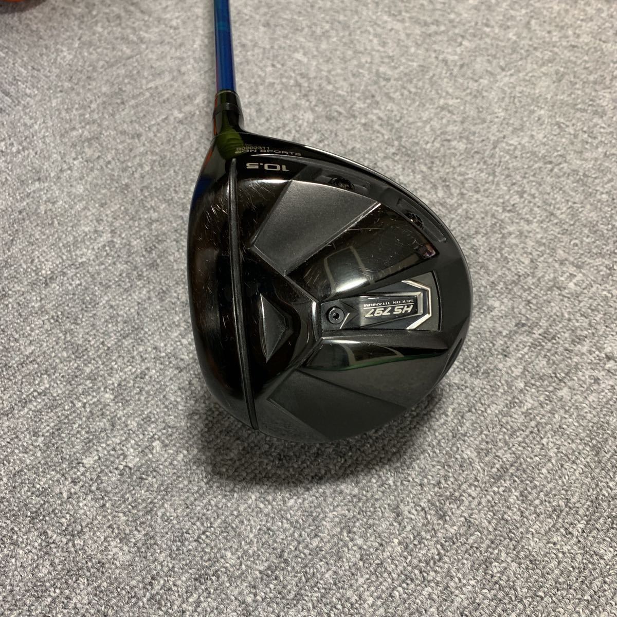 イオンスポーツ GIGA HS797 10.5 度 Reve VENUS RR_4