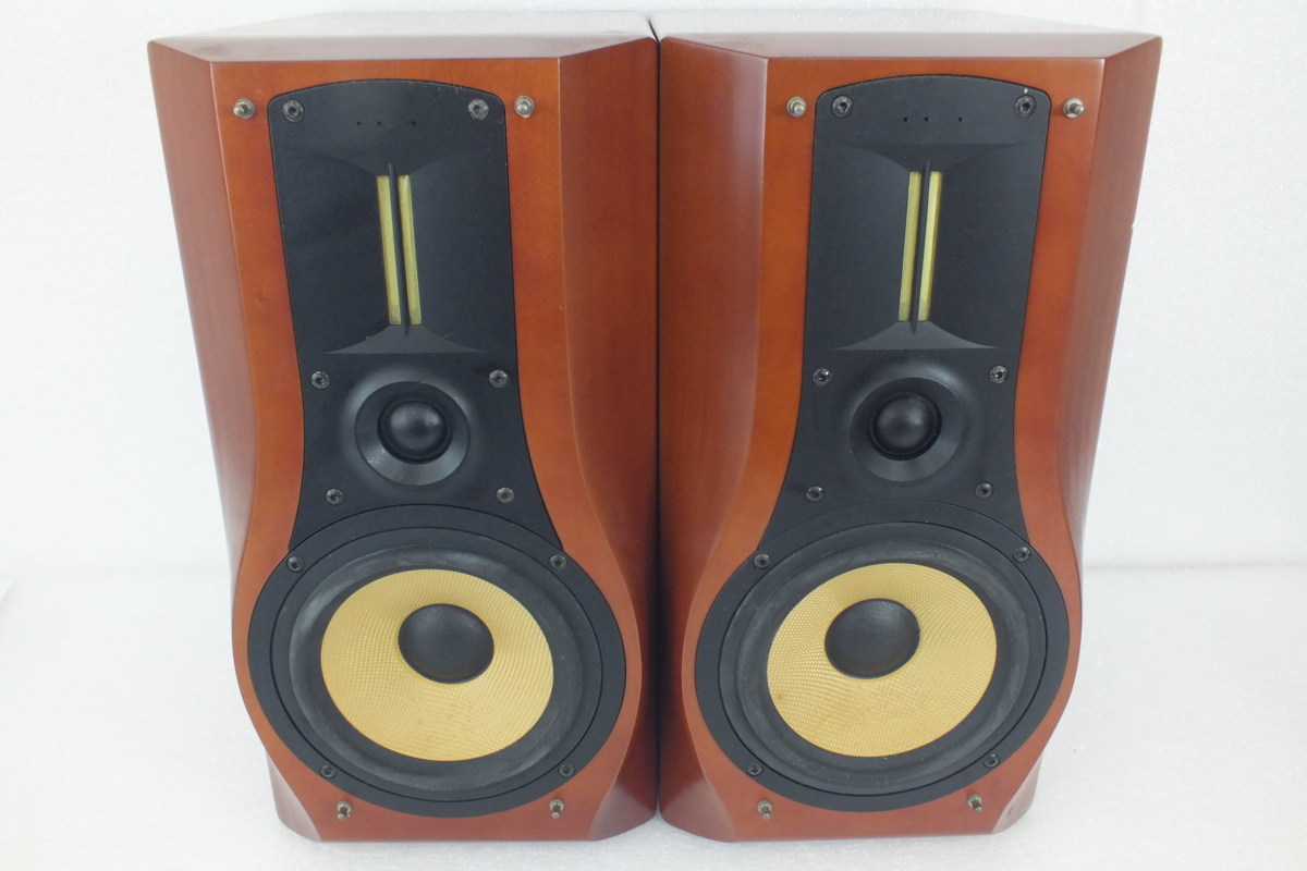 □DENON スピーカーペア SC-777SA デノン 音出し済み 中古品【62K6327