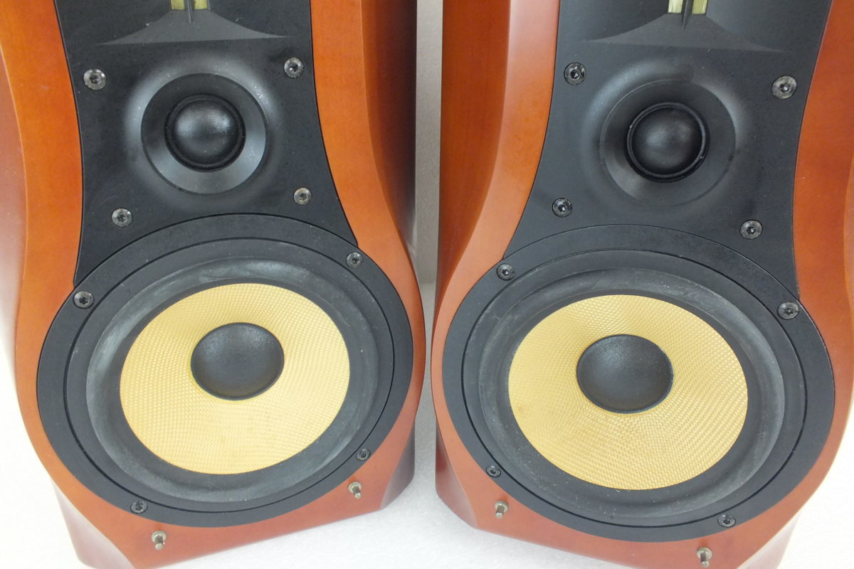□DENON スピーカーペア SC-777SA デノン 音出し済み 中古品【62K6327