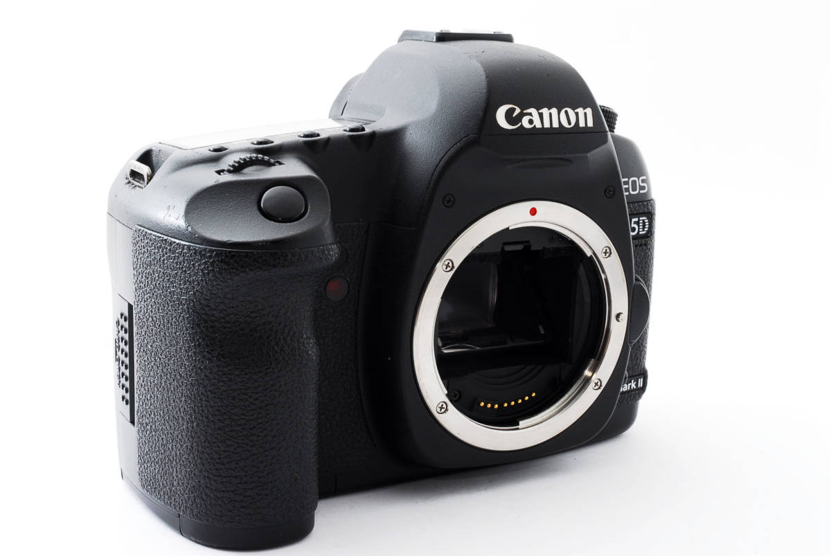 Mark 5D II EOS | Canon ボディ キヤノン CA01-M2899-3V2A デジタル
