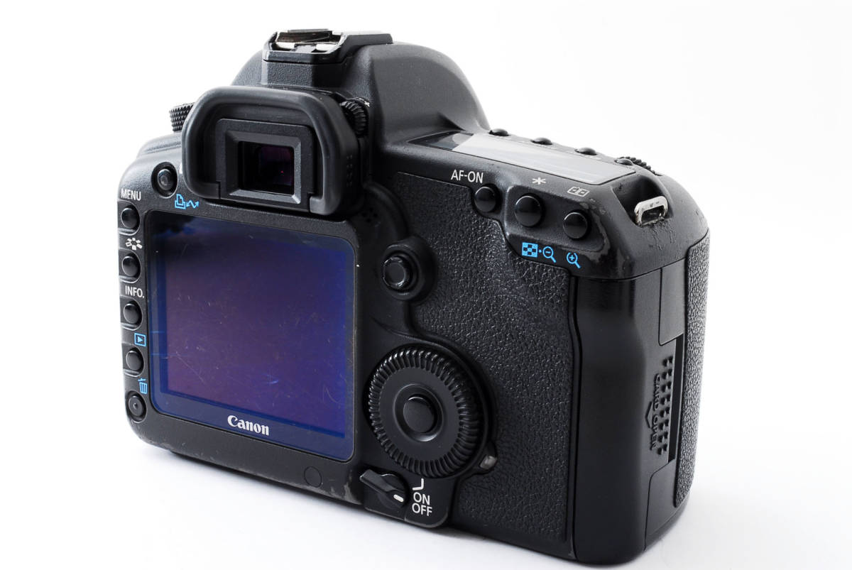 Mark 5D II EOS | Canon ボディ キヤノン CA01-M2899-3V2A デジタル