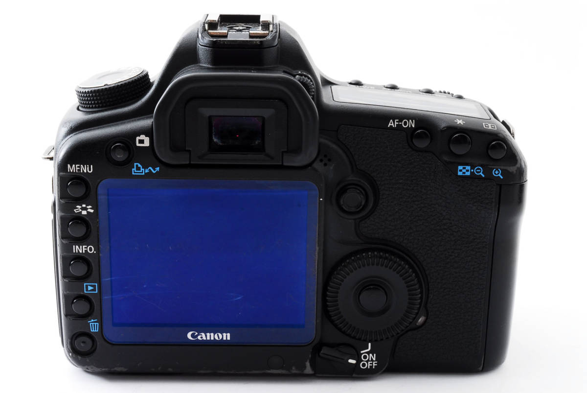 キヤノン Canon EOS 5D Mark II ボディ 元箱☆訳アリ #5855R 
