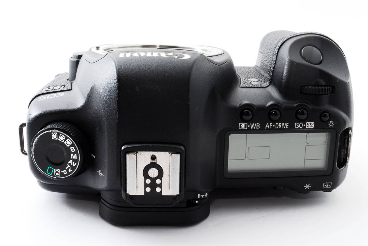 キヤノン Canon EOS 5D Mark II ボディ 元箱☆訳アリ #5855R 【公式通販】
