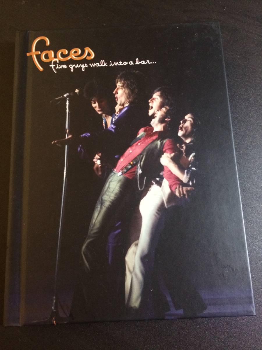 Five Guys Walk Into Faces Bar A - a Set) Discs, Bros. [アダルト