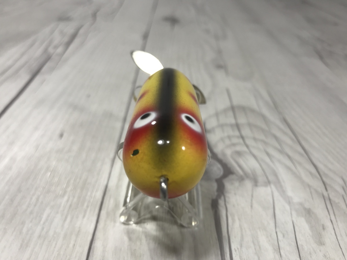 オールド へドン マグナムトーピード SO 横割れ 吹き目 直ペラ old