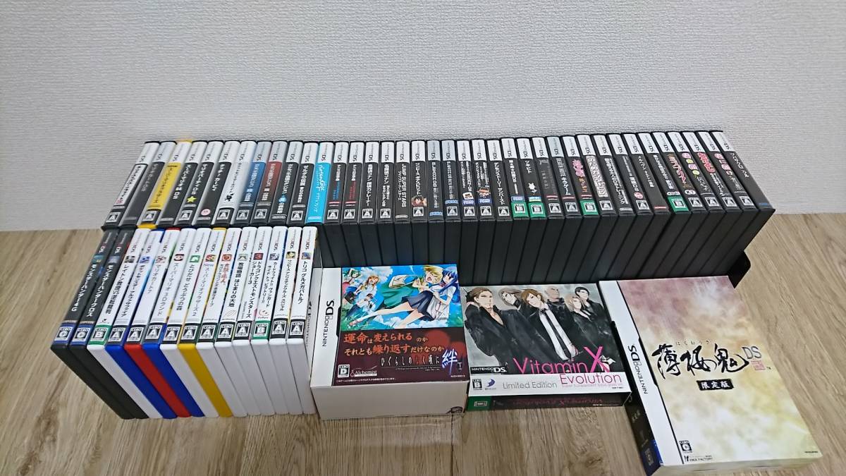 3DS ジャンク 2026年最新Yahoo!オークション DS まとめ ゲームソフト