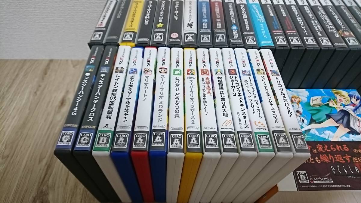 3DS ジャンク 2026年最新Yahoo!オークション DS まとめ ゲームソフト