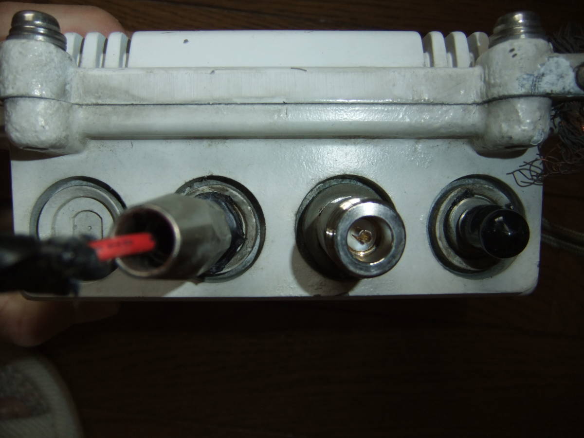 プリアンプ　４３０ＭＨｚWAVE Gear_4