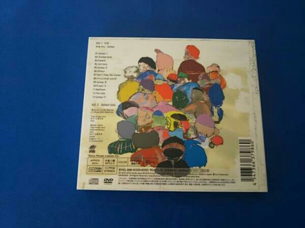 King Gnu Sympa(初回生産限定盤)(DVD付) 公式通販 CD Sympa(初回生産