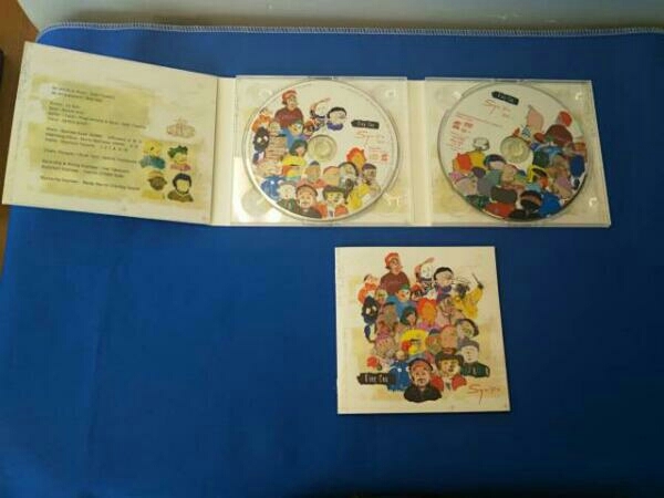 King Gnu Sympa(初回生産限定盤)(DVD付) 公式通販 CD Sympa(初回生産