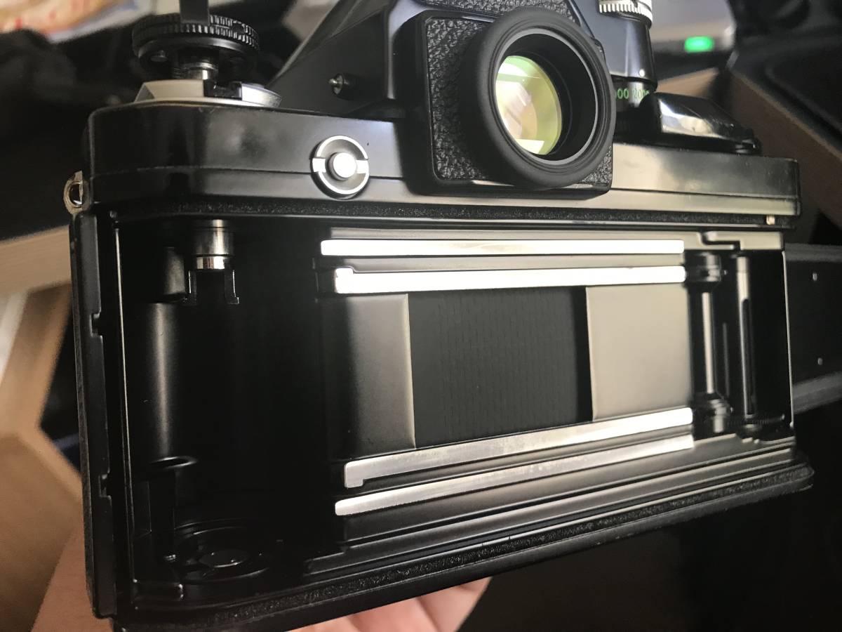 Nikon ニコン F2 フォトミック DP-1 + nikkor s-c auto 50mm F1.4 美品