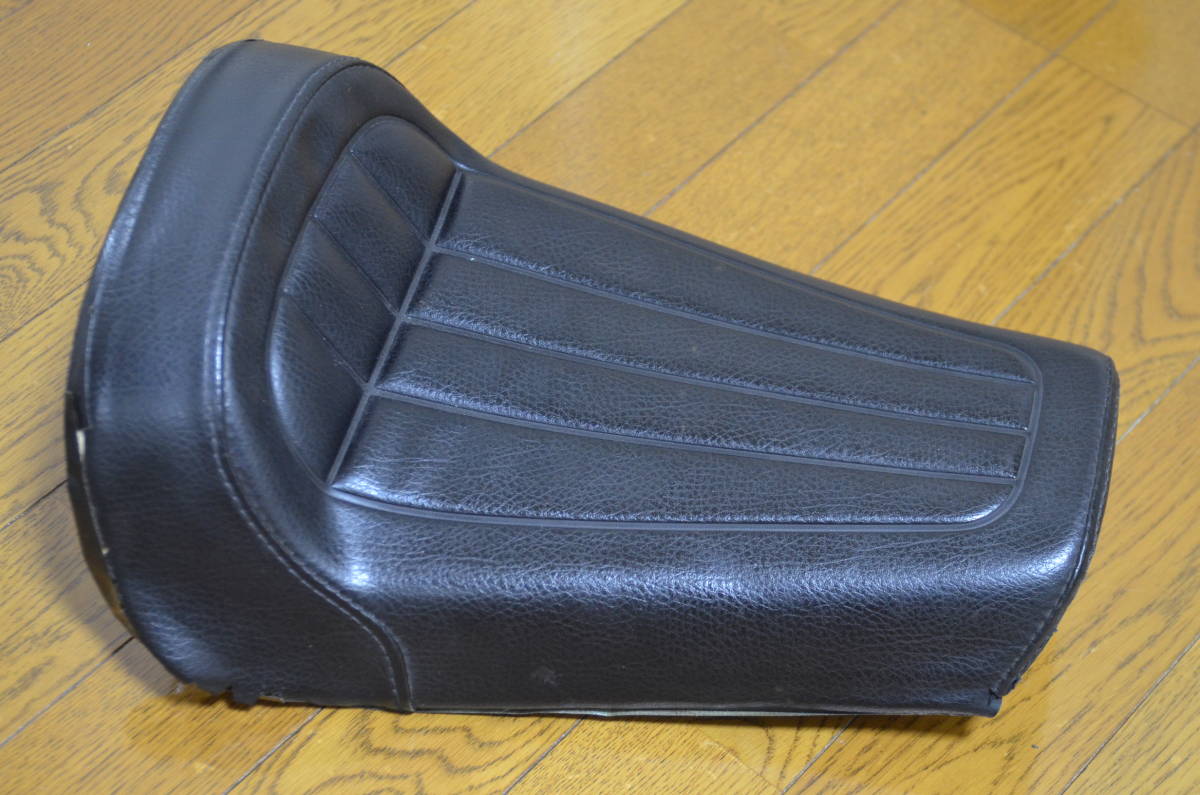 シングルシート シートカウル カフェレーサー 汎用 FRP製 シート付