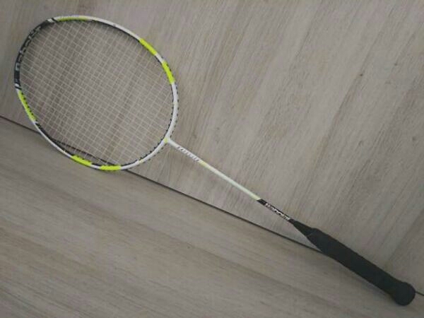 バボラ Babolat 6.5 | ライト SATELITE サテライト6.5 バドミントンラケット LITE - 美品 BabolaT サテライト オリジナル サテライト6.5ライト TEAM
