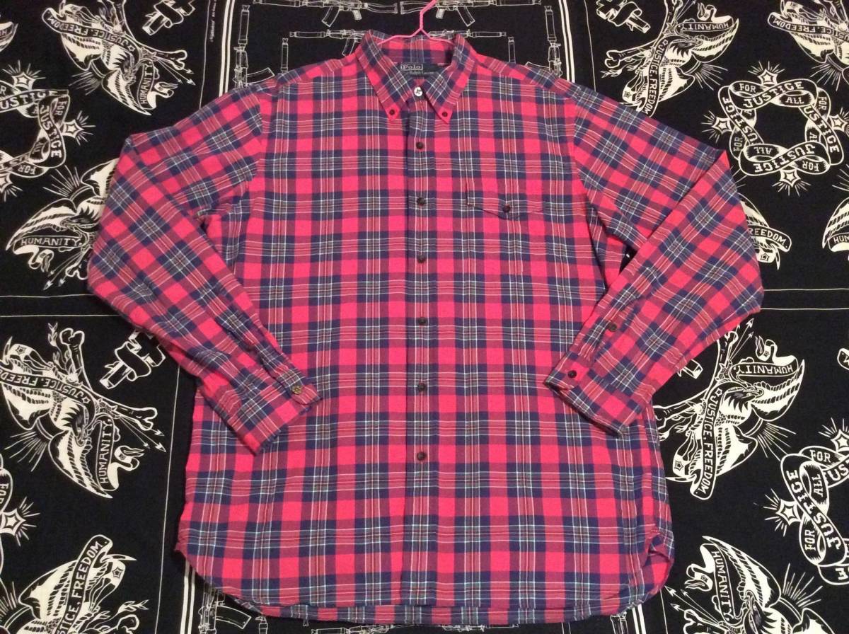 Polo by Ralph Lauren / ポロ ラルフローレン 長袖シャツ メンズ 