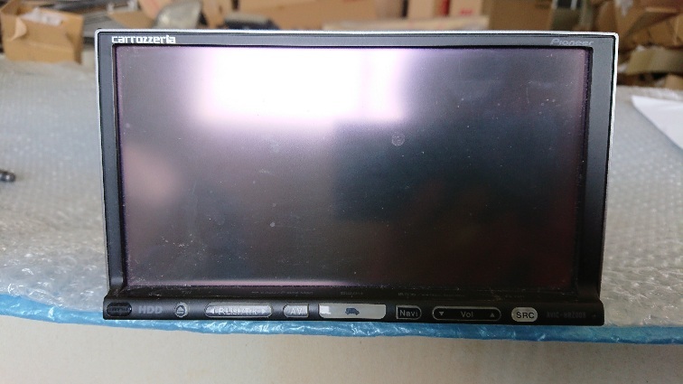 カロッツエリア　AVIC-HRZ08 HDD楽ナビ カロッツェリア AVIC-HRZ008 > 楽ナビ - AVIC-HRZ008⁄009⁄009G