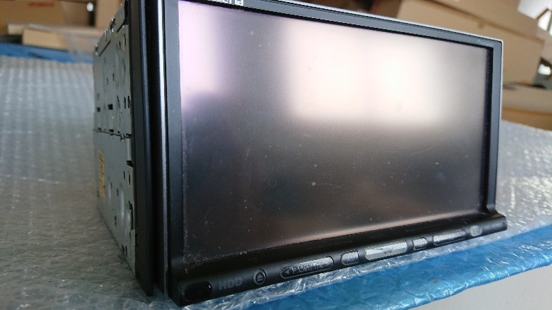 カロッツエリア　AVIC-HRZ08 HDD楽ナビ carrozzeria｜楽ナビ：パイオニア株式会社 > 商品ラインアップ > AVIC
