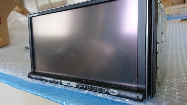 カロッツェリア AVIC-HRZ008 > 楽ナビ - AVIC-HRZ008⁄009⁄009G