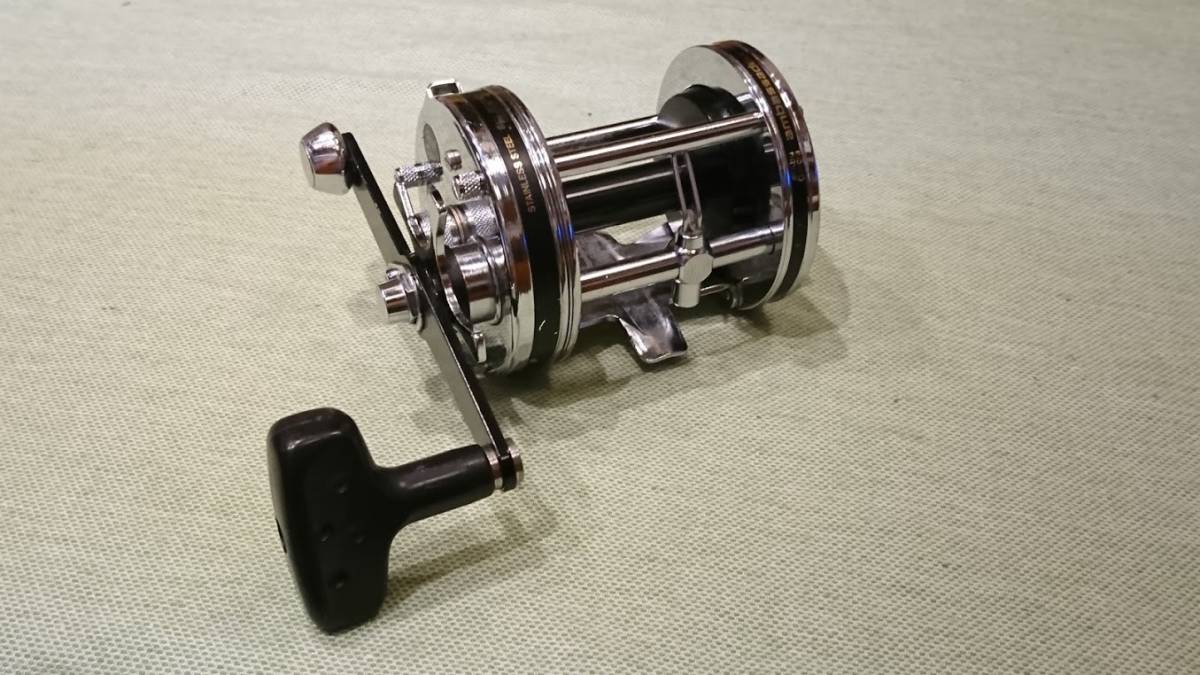 ☆ ABU Ambassadeur アブガルシア アンバサダー7500C3 JAPANspecial