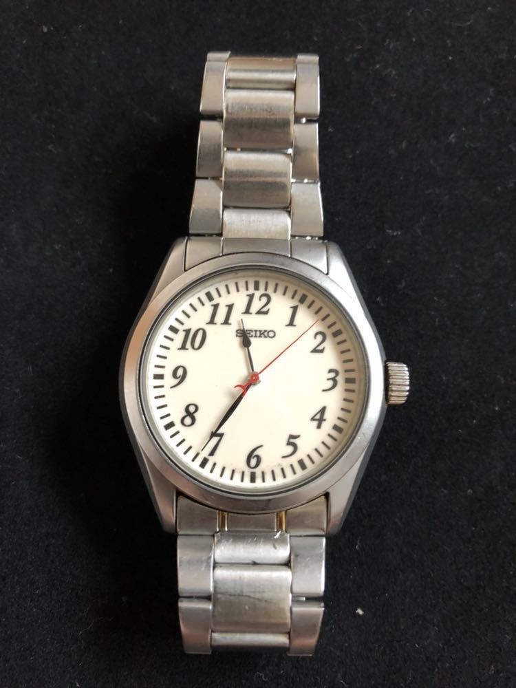当選品】 JR東海鉄道倶楽部 在来線車掌用腕時計 腕時計 実使用品 SEIKO