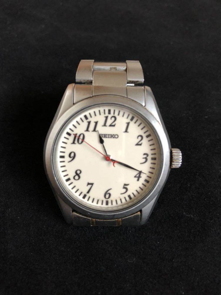 当選品】 JR東海鉄道倶楽部 在来線車掌用腕時計 腕時計 実使用品 SEIKO
