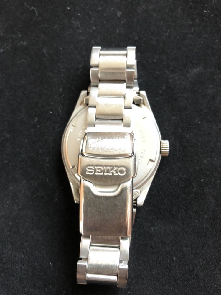 当選品】 JR東海鉄道倶楽部 在来線車掌用腕時計 腕時計 実使用品 SEIKO