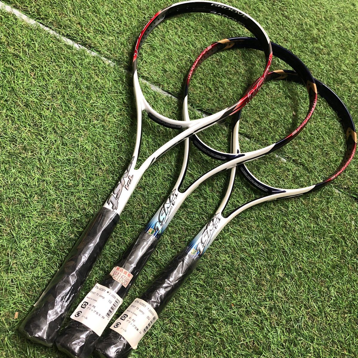 ミズノ MIZUNO Xyst T-3 軟式 ラケット ソフトテニス ジスト 週末特価