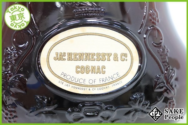 ◆注目! ジャズヘネシー エクストラ 700ml 40% コニャック