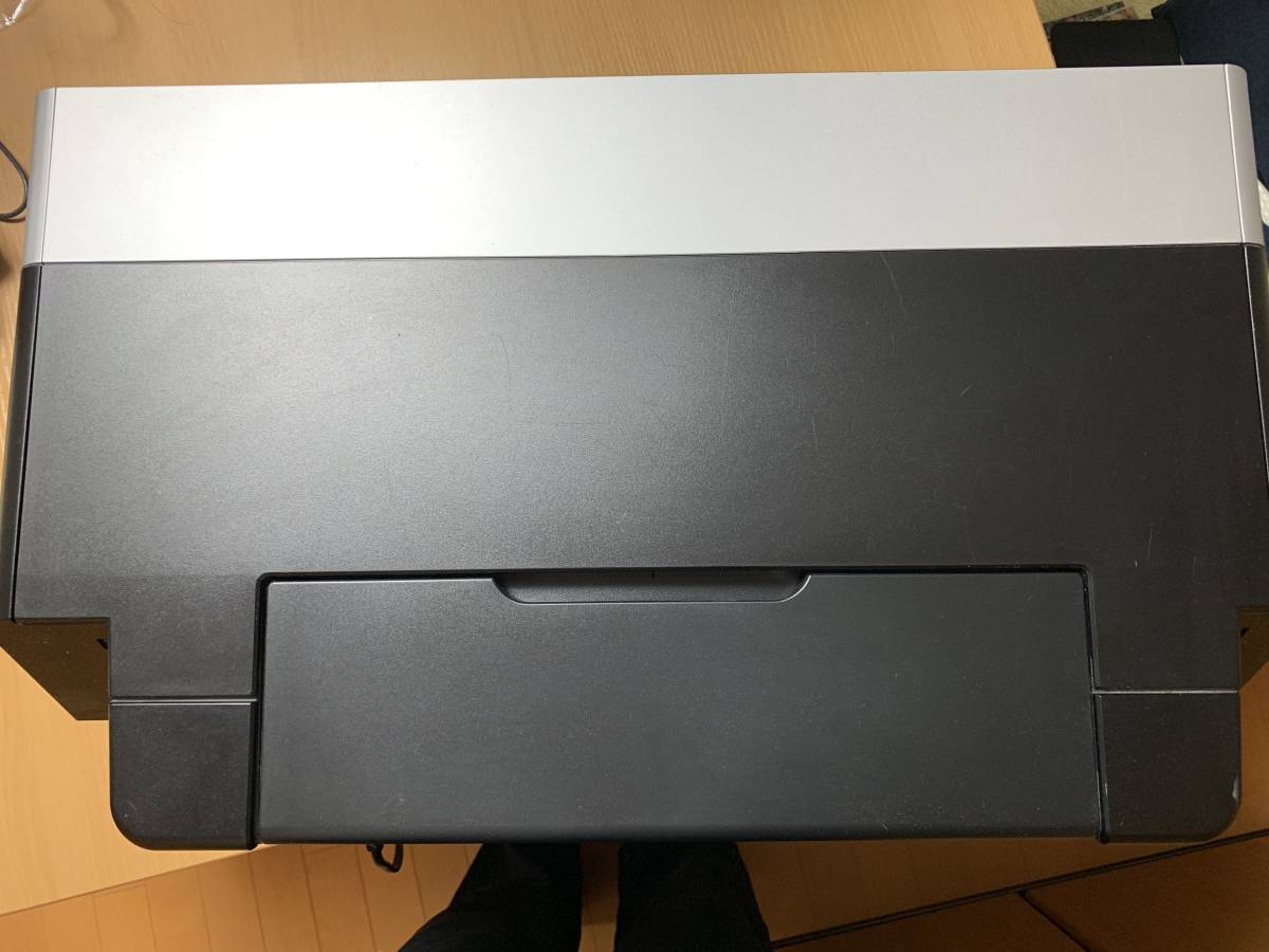 EPSON PX-5V中古＋おまけ（用紙＋インク）_4