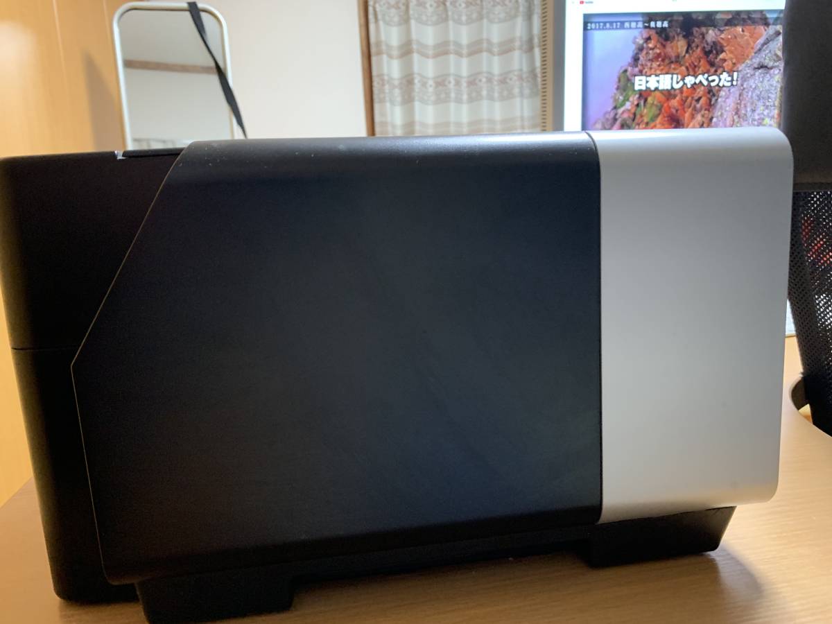 EPSON PX-5V中古＋おまけ（用紙＋インク）_5