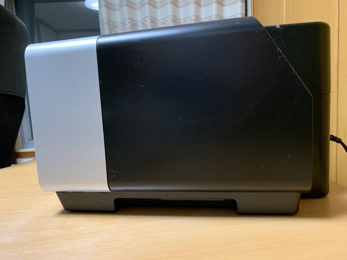 EPSON PX-5V中古＋おまけ（用紙＋インク）_6