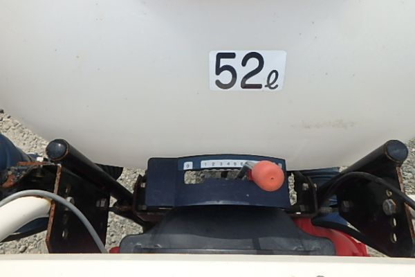 “実動” ヤンマー 畦畔自走散布機 動力散布機 KV-10 中古 現状 売切り！　100/120/135